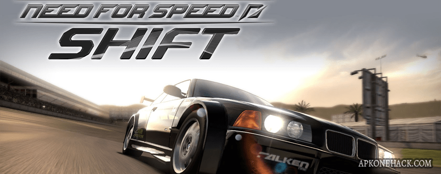 need for speed shift apunkagames